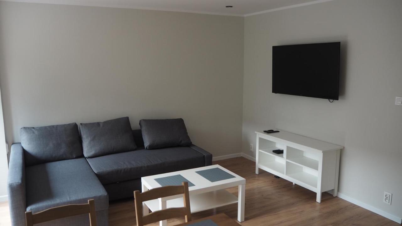 Apartament Avior Apartment Swinoujscie Exterior photo